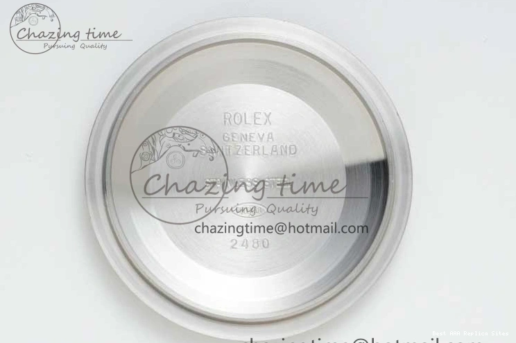 AAA Replica Watches Green 904L on 126334 Gray 41 2285 Steel Bracelet 1:1 Best Edition Dial VR NTF ZeroBulk DateJust Roman Oyster 0122